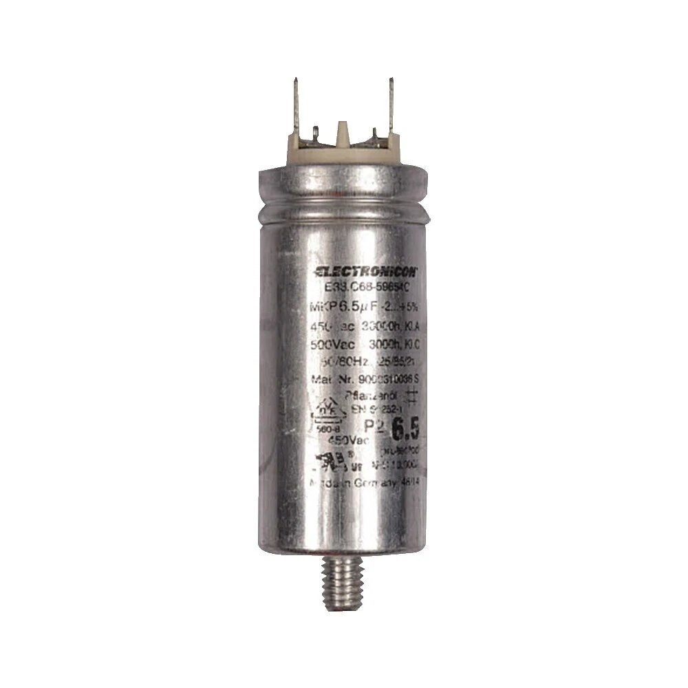 Capacitors Parts