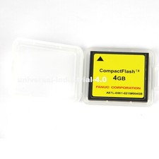 NEW Fanuc A87L-0001-0215 004GB Compact Flash Memory Card