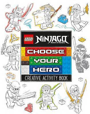 Lego R Ninjago Choose Your Hero Doodle Activity Book By Egmont Publishing Uk Paperback 16 For Sale Online Ebay Lego R Ninjago Choose Your Hero Doodle Activity Book By Egmont Publishing Uk Paperback 16 For Sale Online Ebay