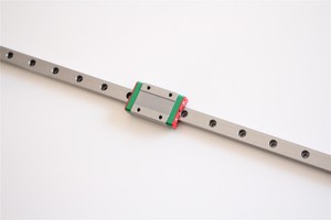 Linear Slide MGN9 150~600mm Linear Rails Guide With Mini Carriage Block CNC Part