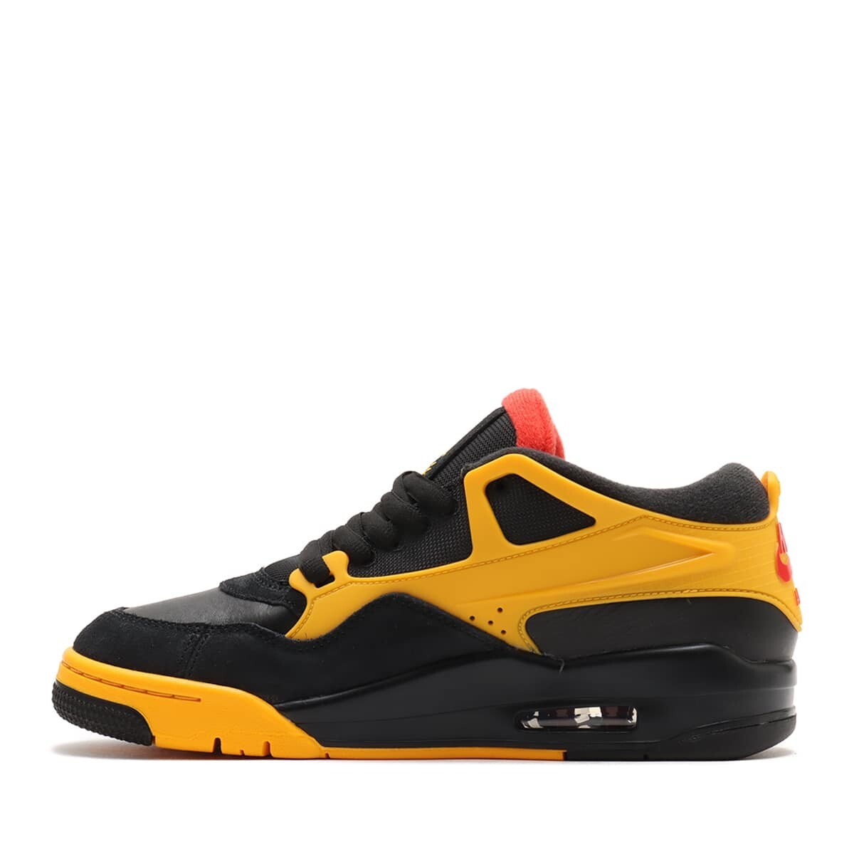 Nike Air Jordan 4 RM Bruce Lee Black FQ7939-007 Men's Size