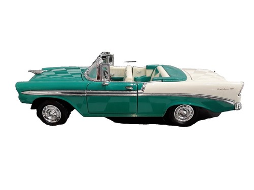 Road Tough 1/18 1957 Chevrolet Nomad Boxed | eBay