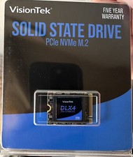 VisionTek DLX4 512 GB Solid State Drive - M.2...