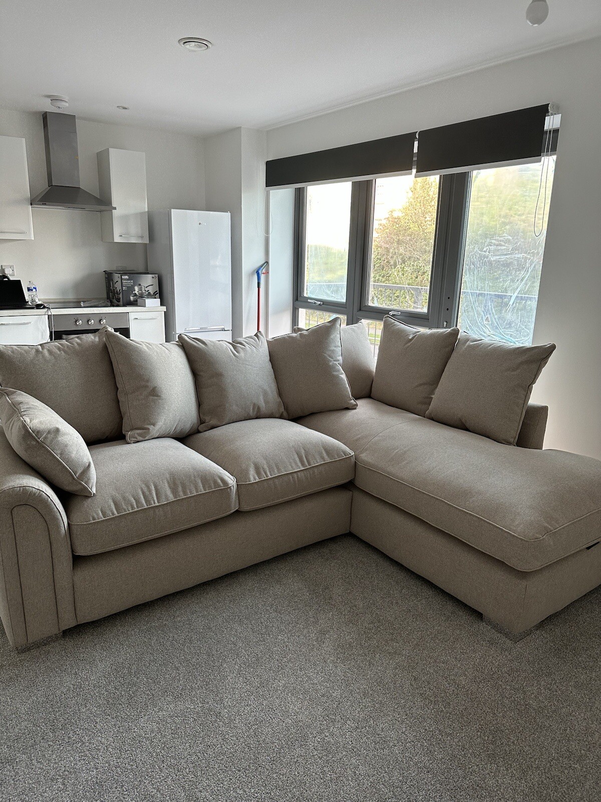 Sofa Club Chiswick Right Hand Corner Sofa eBay