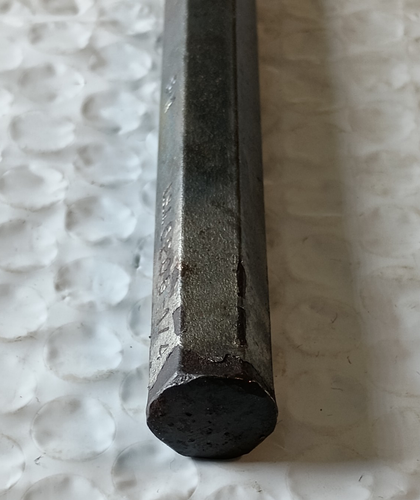 S-K TOOLS 6208 - 1/4" PUNCH, 6" LONG. - Picture 4 of 9