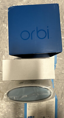 NETGEAR Orbi RBR20 Router Home Mesh WiFi Tri-band AC2200 | eBay