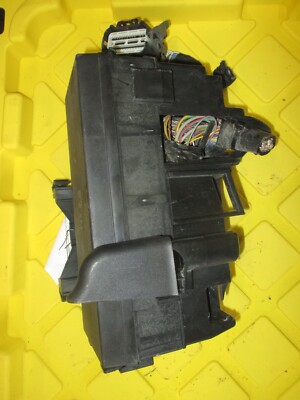 2016 Ford Taurus Fuse Box 3.5L AT FWD