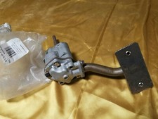 Pompa olio  fiat x1/9 nuova originale 