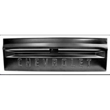 Tailgate W Chevrolet Lettering Fleetside Chevy C10 67-72