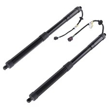 Pair Rear Trunk Tailgate Lift Supports For Kia Sedona 3.3L Lambda 2 2015-21