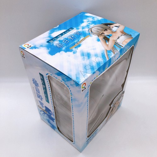 Yosuga no Sora Kasugano Swimsuit ver. 1/6 Scale Figure Q-six Japan FASTSHIP New - Picture 6 of 7