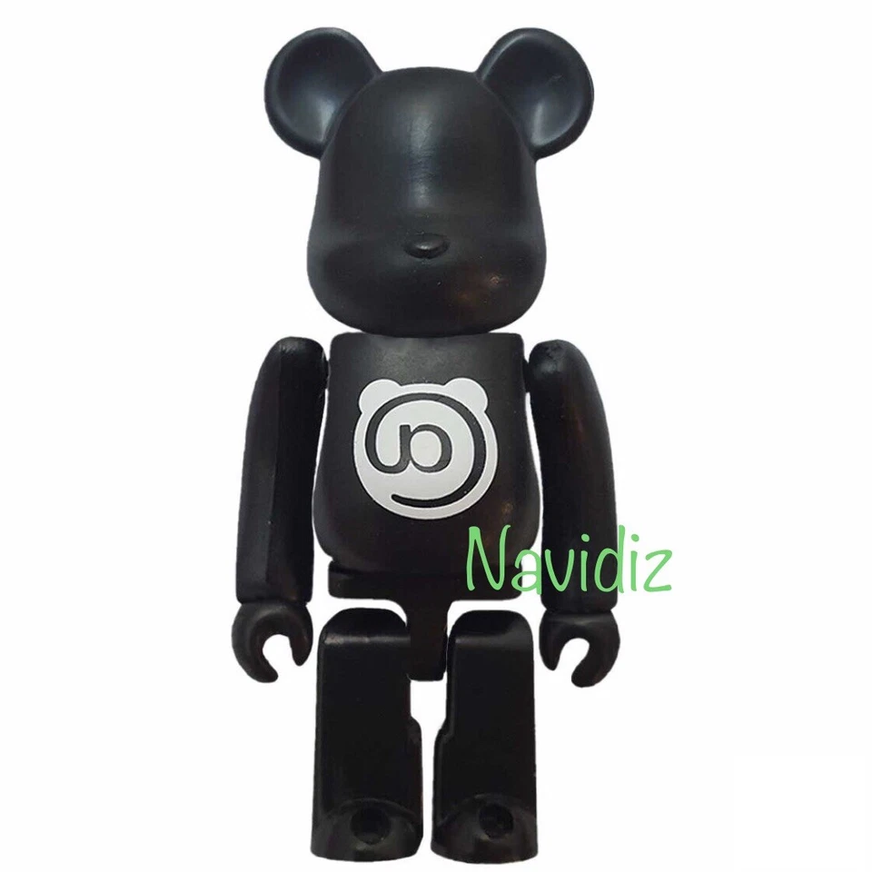 Medicom Bearbrick Series 17 Secret Artist Error Kubrick Chase 100% be@rbrick S17 - Image 2 of 3