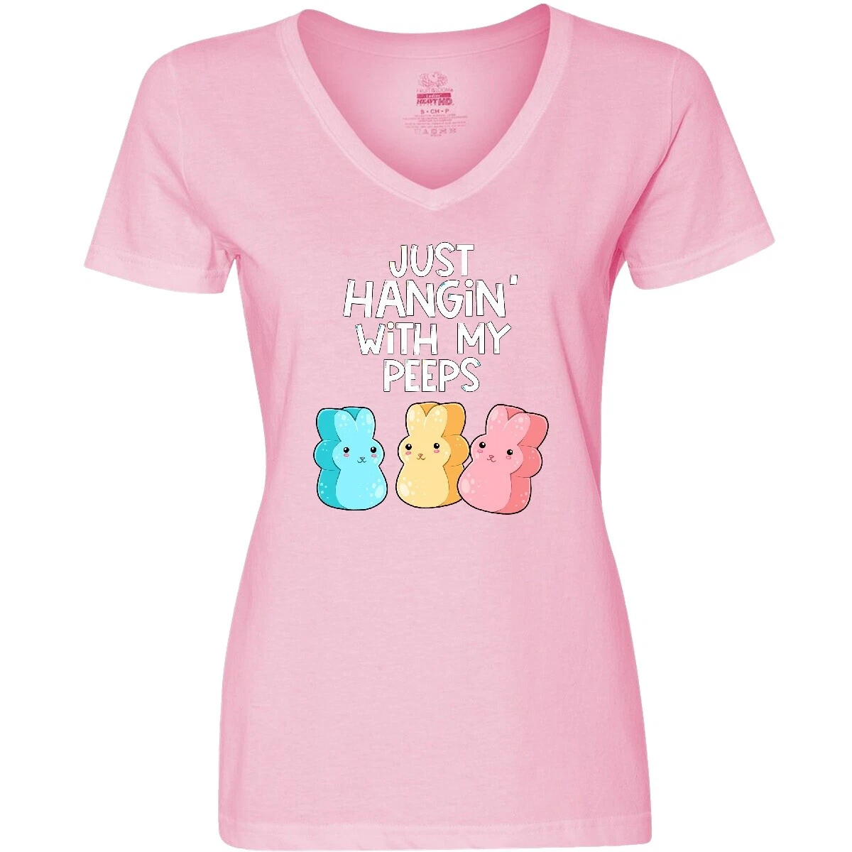 Easter T-Shirt Tops for Women