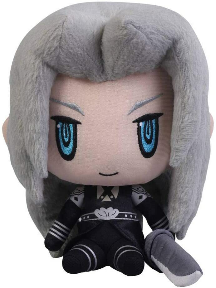 sephiroth plush