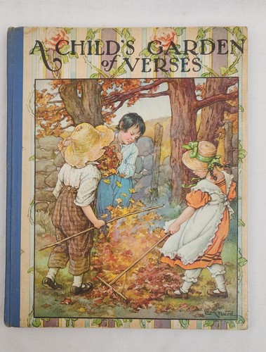 A Child's Garden of Verses by Stevenson