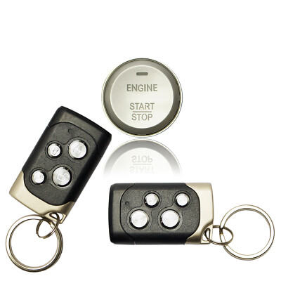 Keyless Go Keyless Entry One Button Engine-Start KFZ Start Stop Anlasser System