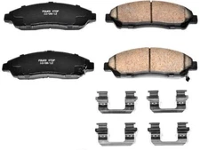 For 2010-2013 Acura ZDX Brake Pad Set Front Power Stop 38219HMHZ 2011 2012