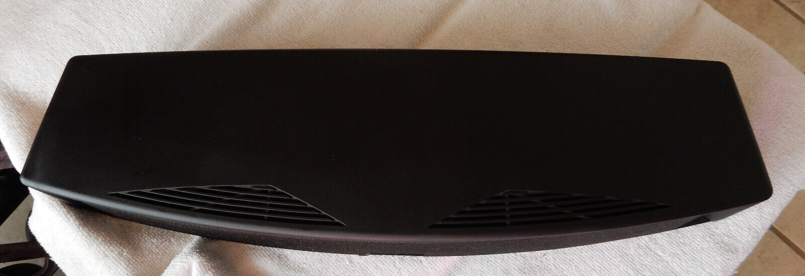 Bose VCS-10 Center Channel Speaker Surround Sound Home Theater Black