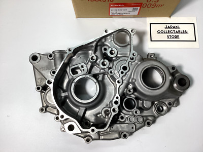 NEW GENUINE HONDA OEM LEFT CRANKCASE 2020-2021 CRF250R / RX 11200