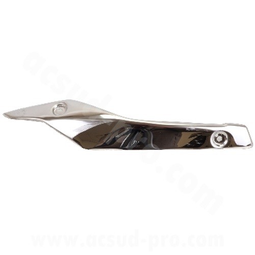 PROTEZIONE PARACALORE SCARICO / MARMITTA HONDA SH 125 150 2017 2018 2019 - Bild 1 von 1