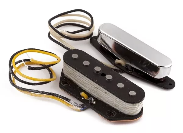 Fender 58 telecaster pickups deals