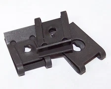 100 Qty-Spring Type U Nut #8 Screw Size(9880)