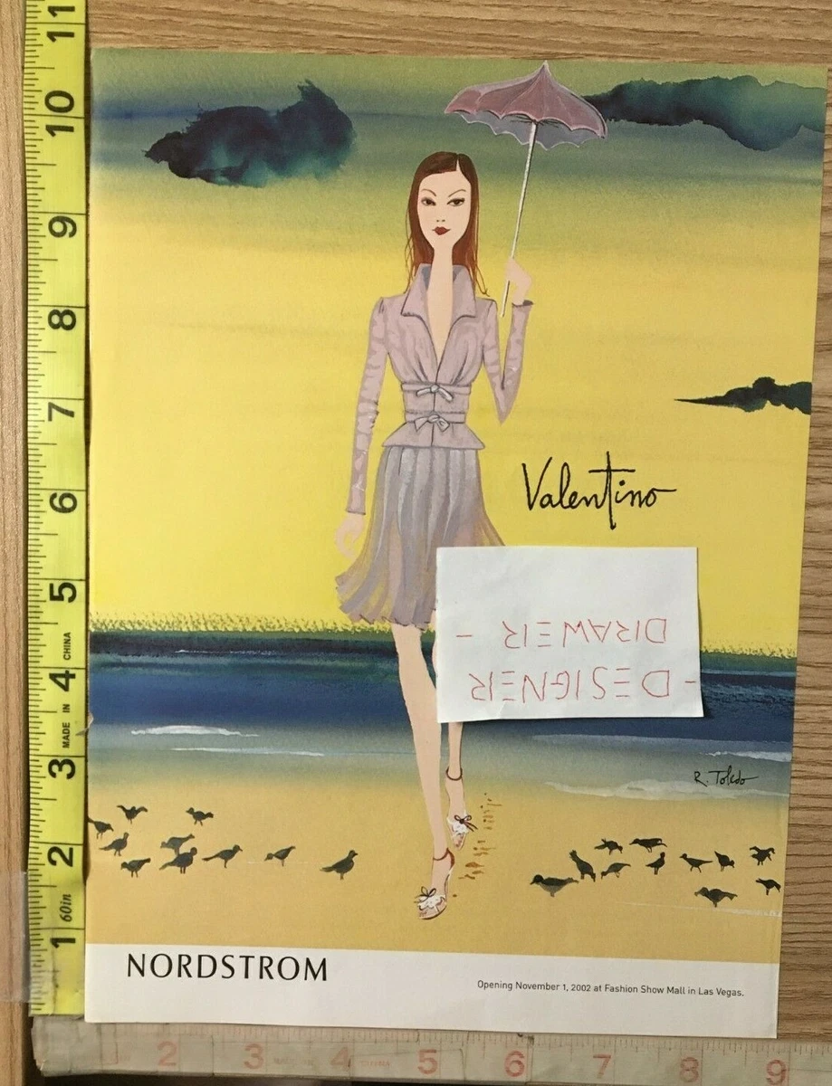 Valentino at shop nordstrom
