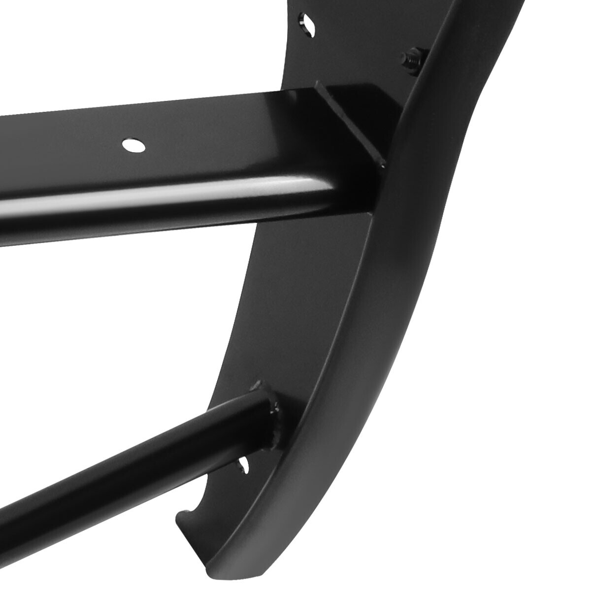 For 0408 Ford F150 F150 Pickup Black Bumper Grill Protector Grille