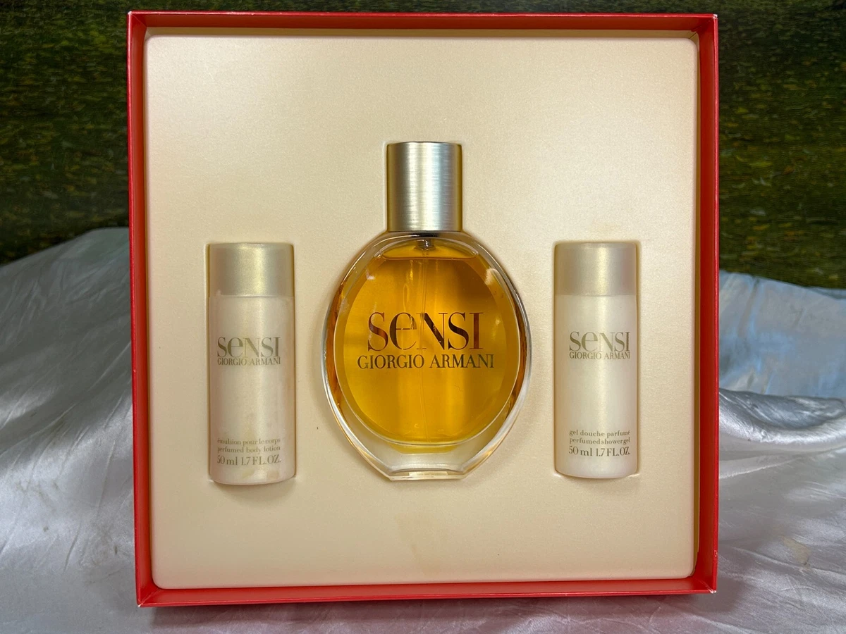 Armani sensi clearance perfume