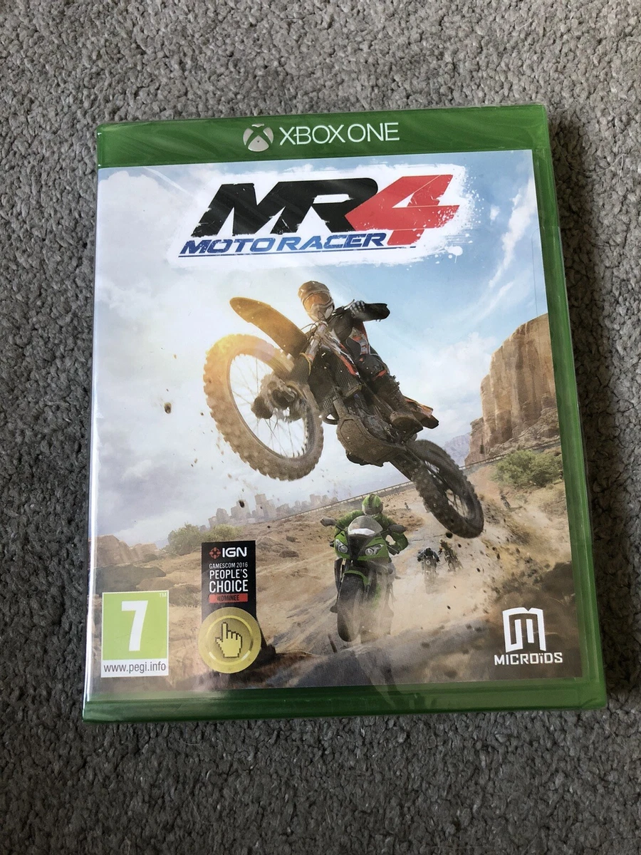 Moto racer best sale 4 xbox one