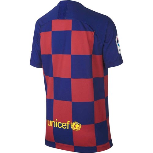Nike FC Barcelona Stadium Home Herren Shirt 19/20 Trikot AJ5532-456 Fussball XL - Picture 2 of 2
