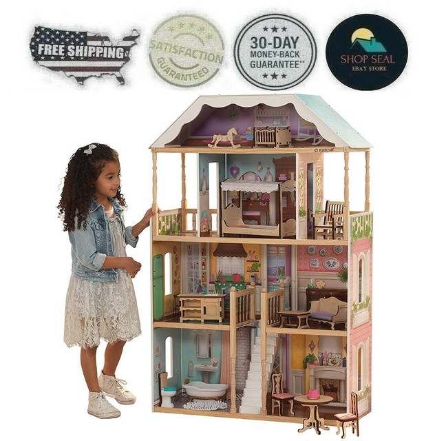 accesorios de la casa de los sueños de barbie