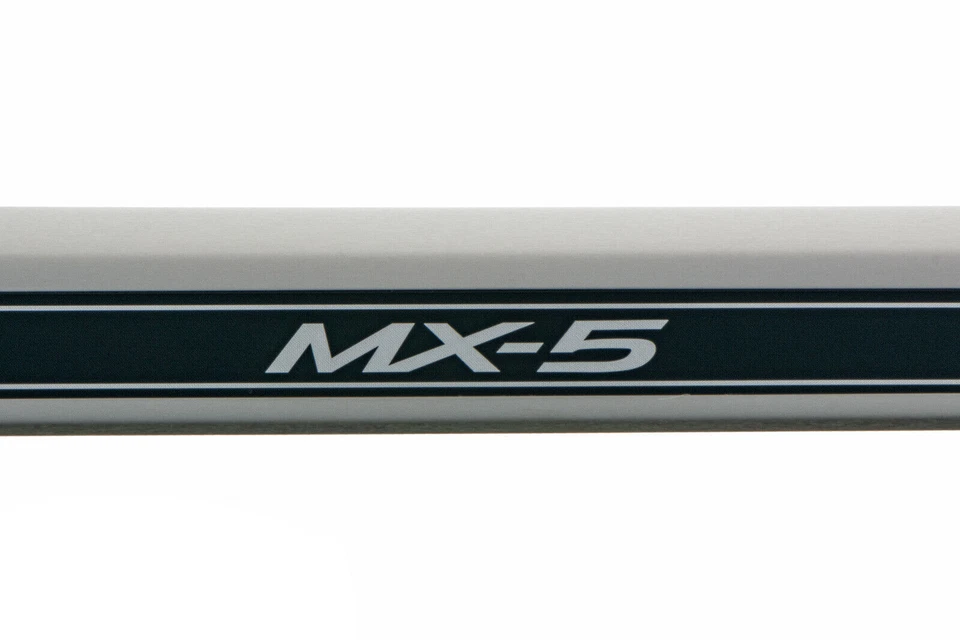 NEW OEM Mazda 2016-2017 MX-5 Miata Door Sill Scuff Pad Plates Trim 0000-8T-D36 - Image 3 of 4