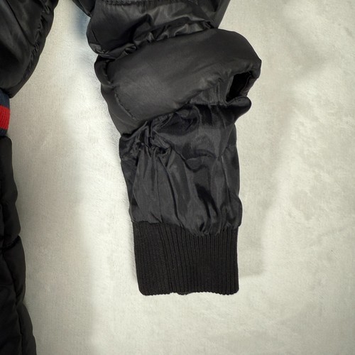 Tommy Hilfiger Winter Coat Youth Girl Size M 8 / 10 Full Zip Fleece Lined Hooded - Picture 8 of 17