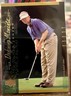 LEE JANZEN 2001 UPPER DECK GOLF #130 PGA TOUR DEFINING MOMENTS FLORIDA SOUTH
