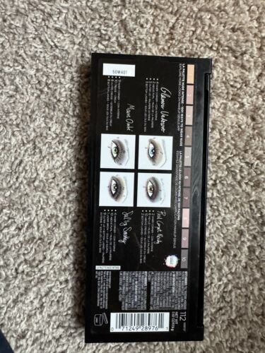 1pc Loreal Colour Riche La Palette, Nude Intense, 0.62 oz SEALED - Picture 5 of 6