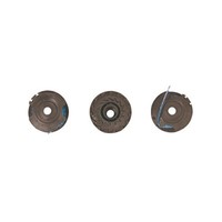 Ryobi 3 Spulen FüR Kantenschneider RAC125 Fadenspule FüR One+ Rasentrimmer Set