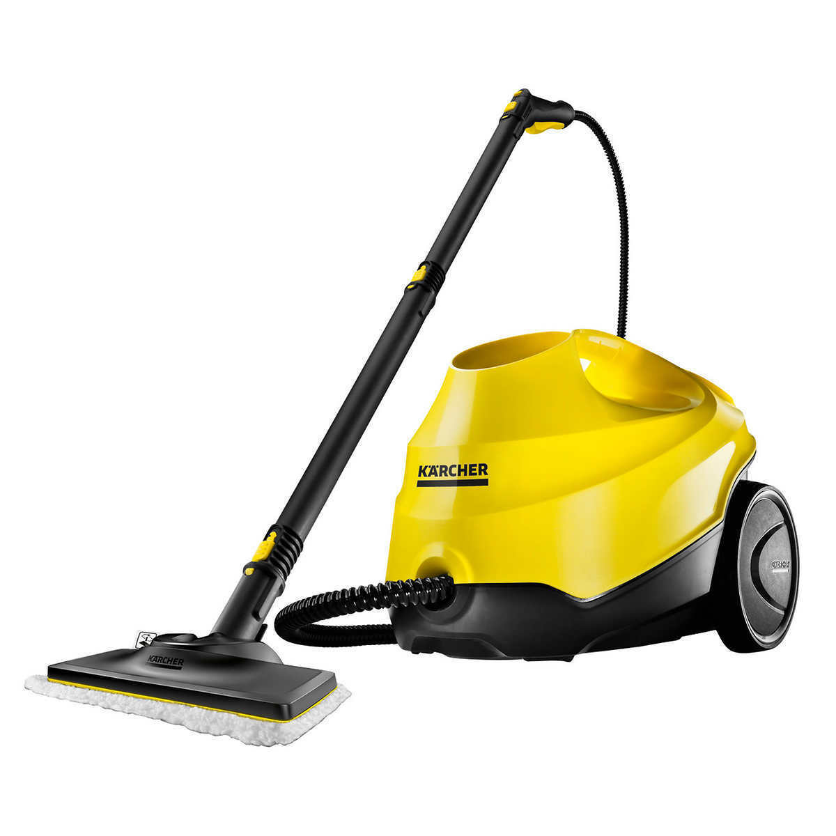 Kärcher, SC 3 EasyFix Steam Cleaner, Deep Cleaning w Tap Kärcher, SC 3 EasyFix Steam Cleaner, Deep Cleaning w Tap