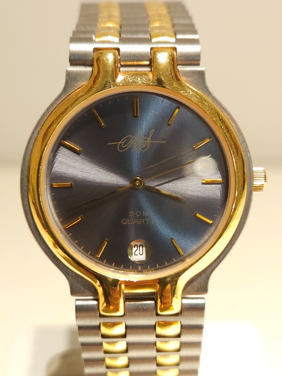 VINTAGE LUXURY MEN display picture 2