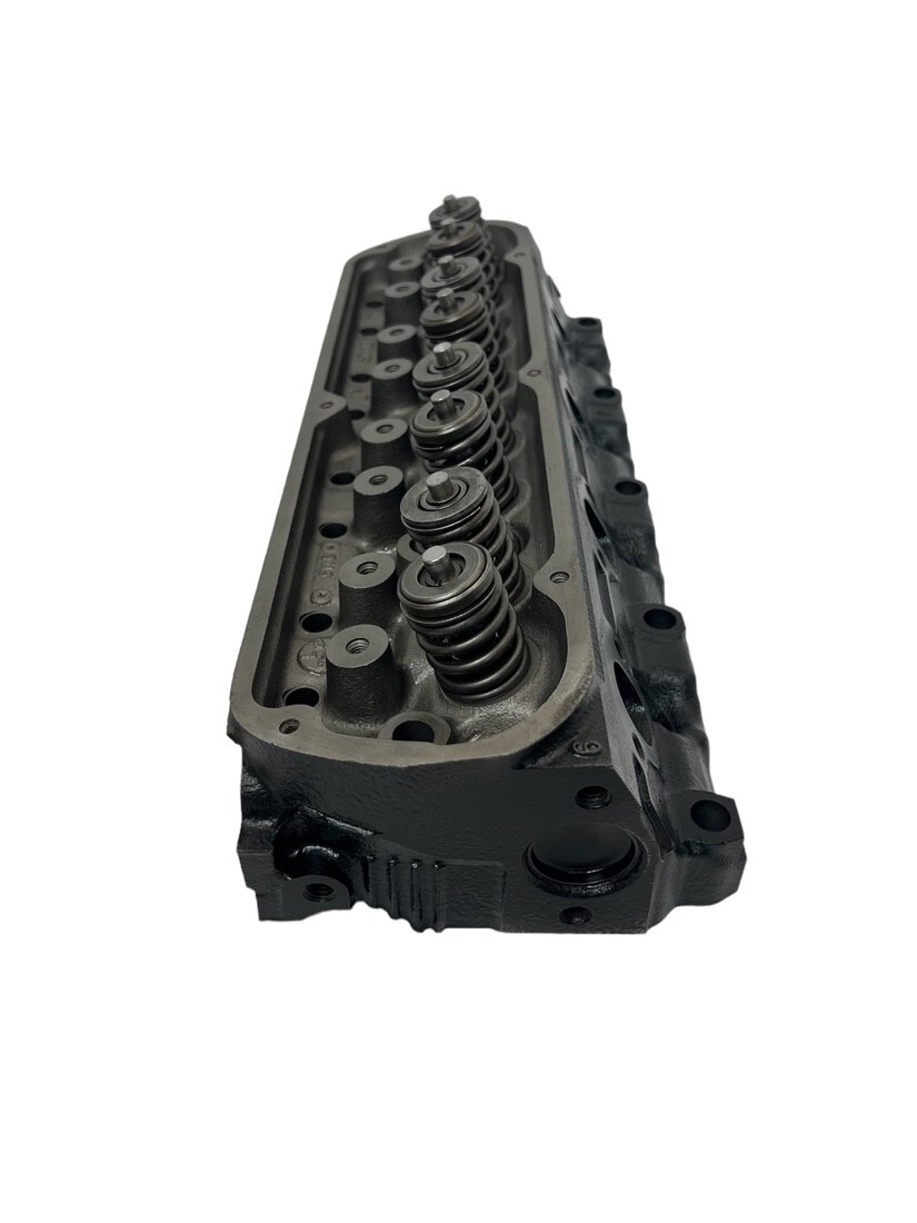 Ford GT40P 302 5.0L 4 Bar Cylinder Head Assembly Genuine OEM SET
