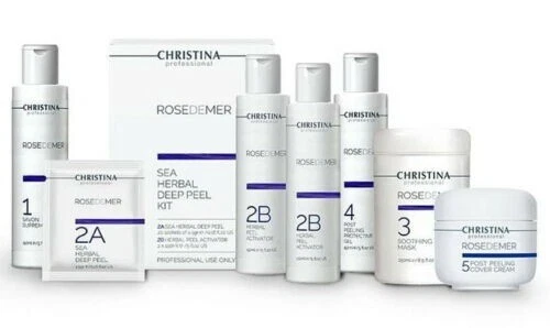 Christina Rose De Mer Professional Kit
Opens in a new window or tab