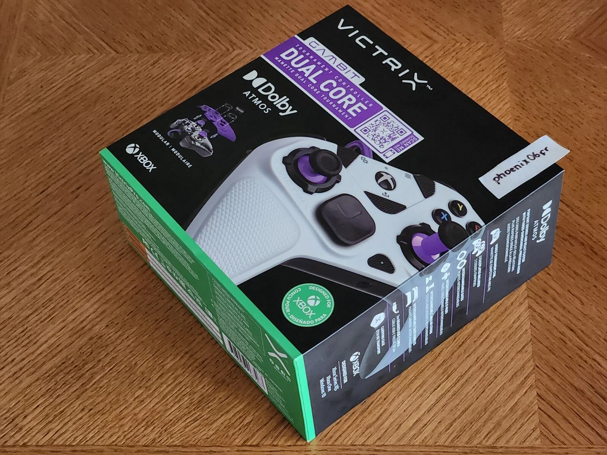 Xbox Series XS & PC Victrix Gambit Tournament Controller