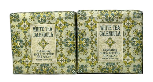 Greenwich Bay Trading Co White Tea Calendula Lotion, Hand Soap, Body Wash, Soaps - Picture 11 of 19