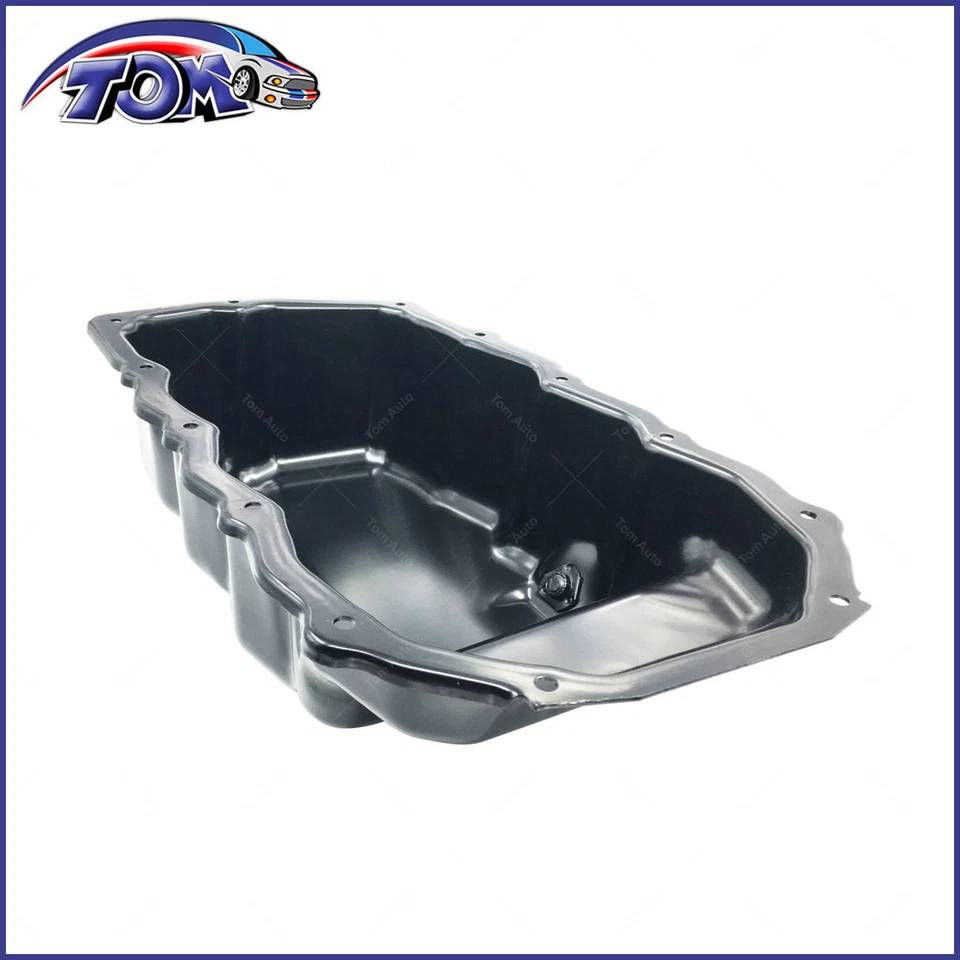 Cacerola de aceite de motor para Stratus Sebring Breeze Cirrus 2,4 L Foto 3 de 4