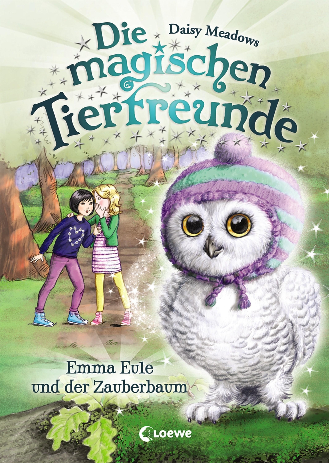 Thumbnail - Die Magischen Tierfreunde 11 - Emma Eule Und Der Zauberbaum | Daisy