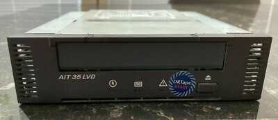 Internes Bandlaufwerk COMPAQ AIT 35 LVD mit Anschlusskabel