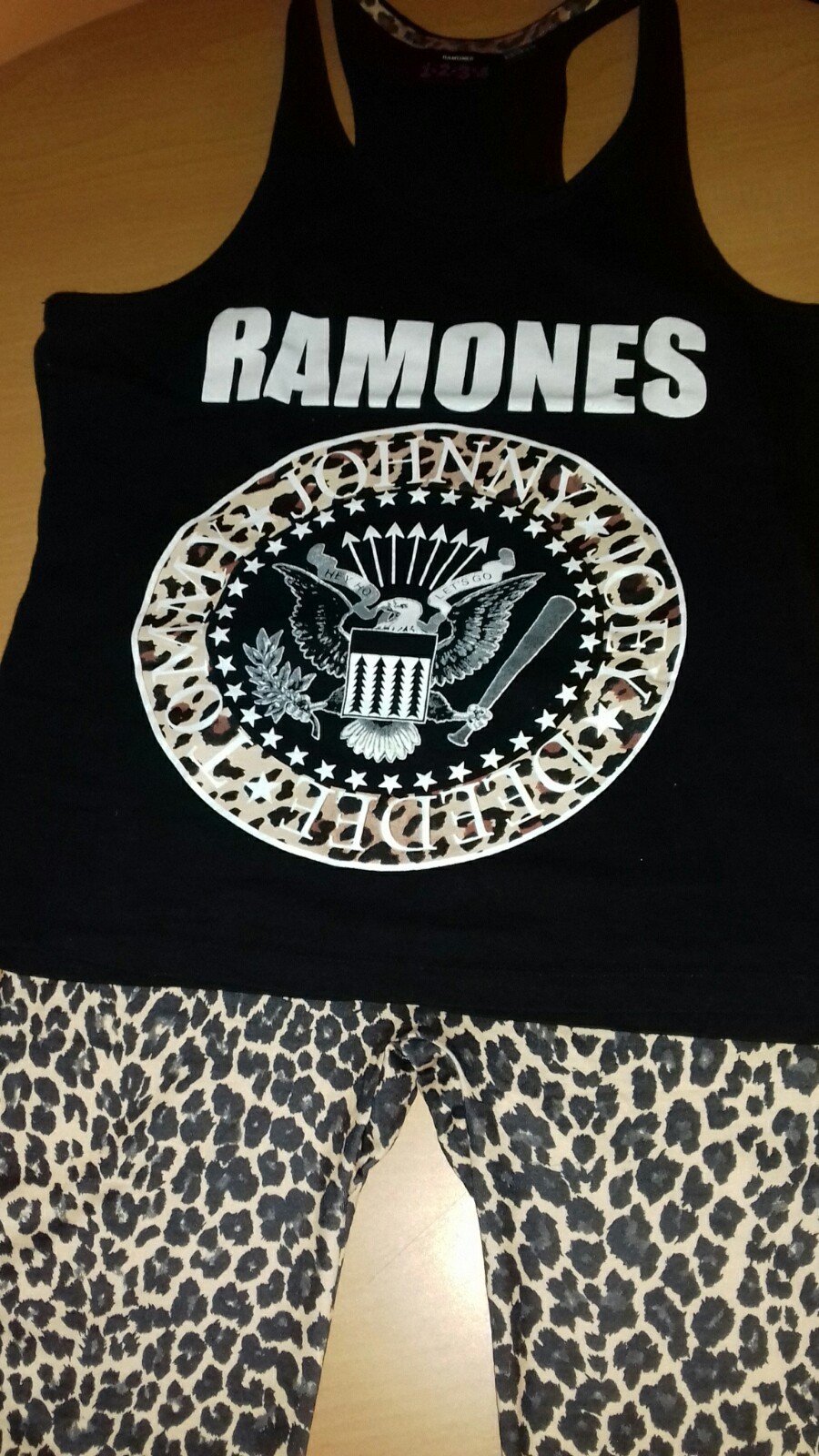 Vest top size 10-image