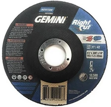 Norton Company - A24R-115X1.6X22.2-T42 Nor-Geminirc(25Bx) - Nr42026