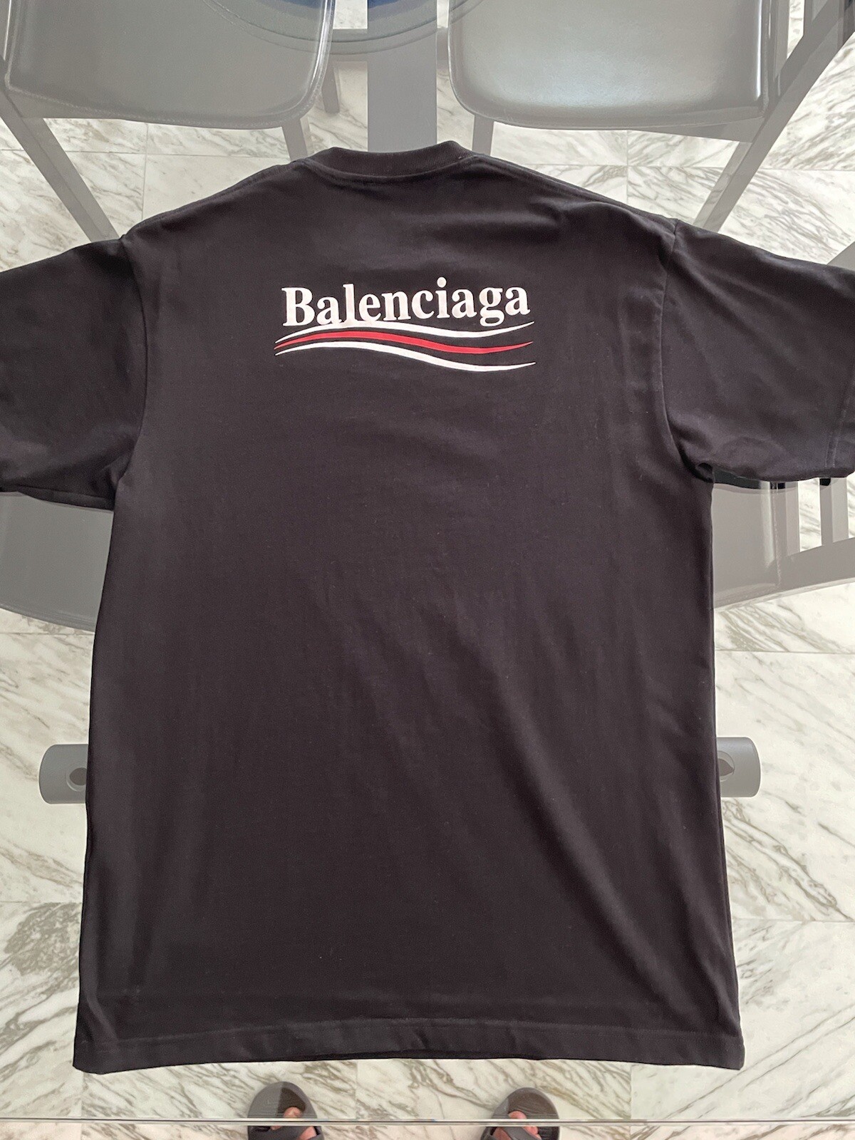 balenciaga bernie sanders