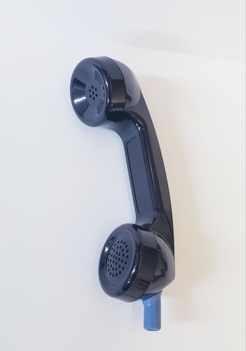 Retro Phone Replacement Handset, Old Phone handset, payphone, loop check phones - Picture 5 of 7